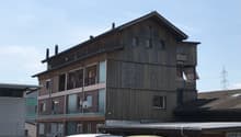Ansicht Wohnhaus