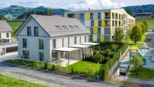 Die Häuser 2a bis 2c sind schlüsselfertig ausgebaut und bezugsbereit.