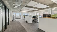 Moderner Open Space