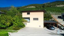 Villa Miège - Vue drone / Villa Miège - Drohnenaufnahme / Villa Miège - Drone view