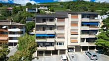 Appartement Sierre - Vue extérieure / Wohnung in Sierre - Außenansicht / Apartment in Sierre - Exterior View