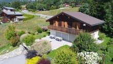Chalet, 5.0 pièces