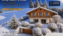 Chalet, 5.0 pièces