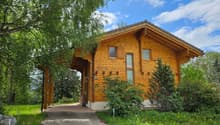 Chalet, 4.5 pièces