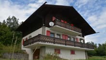 Chalet, 5.5 pièces