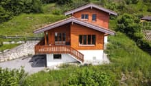 Chalet, 4.5 pièces