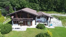Chalet, 6.5 pièces