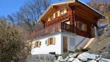 Chalet, 4.0 pièces