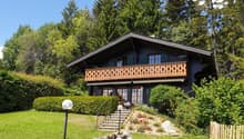 Chalet, 5.0 pièces