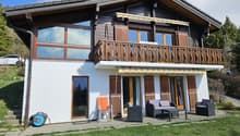 Chalet, 4.5 pièces