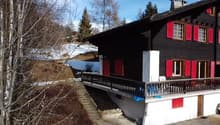 Chalet, 5.5 pièces