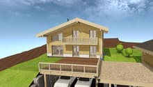 Maison, 5.5 pièces, 163.00 m2