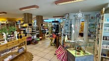 Intérieur du magasin
