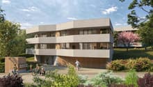 Vue extérieure Lausanne Lisière