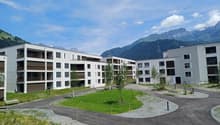 Überbauung Aussenansicht