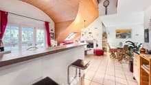 Appartement en duplex