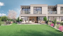 Votre maison avec jardin et terrasses
