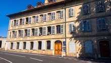 Bâtiment principal