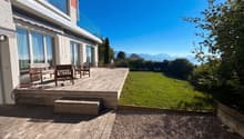 Terrasse au rez-de-chaussée
