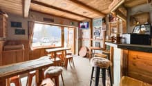 Intérieur du Bar