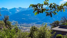 Vue Montagne