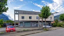 Immeuble commercial