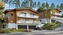 Projet de 2 chalets
