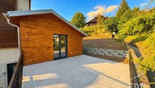 Terrasse privative