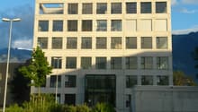 repräsentatives Gebäude