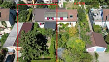 Aussenansicht Liegenschaft