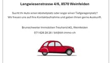 Flyer TG