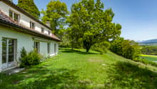 Vue Jardin