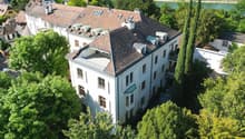 Historische Liegenschaft in der schönen "Dalbe"