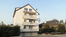Aussenansicht Aussenparkplatz