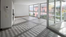 Soggiorno e sala pranzo