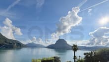 vista dall'appartamento / Blick aus der Wohnung / view from the apartment