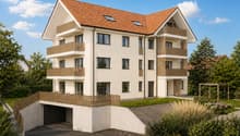 Vue extérieure - Non contractuel