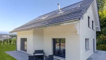 Villa - Non contractuel