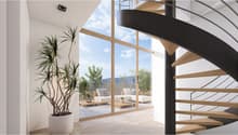 Lot 6 - ambiance intérieure - Pervenches 6 (image non contractuelle)