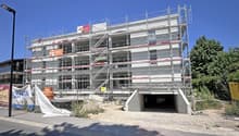 Immeuble - Rte du Centre 30
