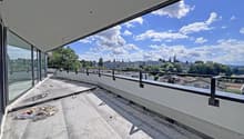 Lot 7 - Terrasse ouest