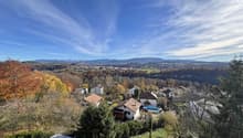 Vue depuis séjour/salle à manger