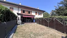 Maison mitoyenne