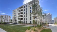 Immeuble - Rue des Frère-Lumière 19a-19b