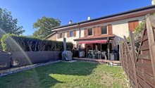 Maison mitoyenne