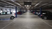 Parking Niveau 0