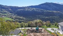 Les travaux ont démarré - livraison des deux appartements AUTOMNE 2027