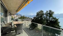 GRAND BALCON DE 14 M2