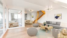 Home staging (meubles uniquement!) : Séjour / Home staging (furniture only!) : Living room