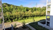 Vue balcon séjour